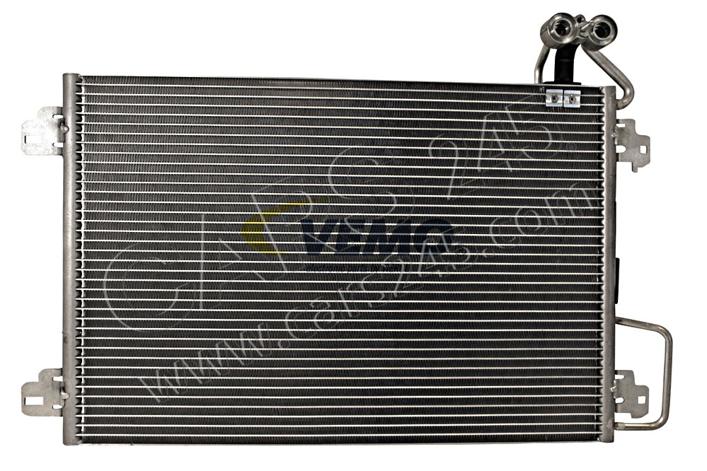 Condenser, air conditioning VEMO V46-62-0005