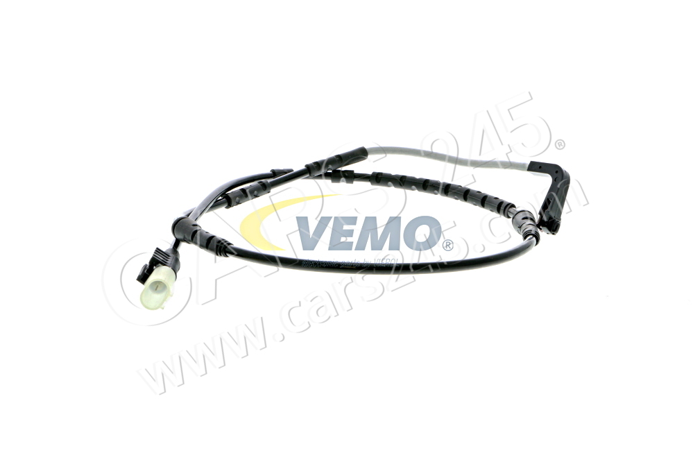 Warning Contact, brake pad wear VEMO V20-72-0075