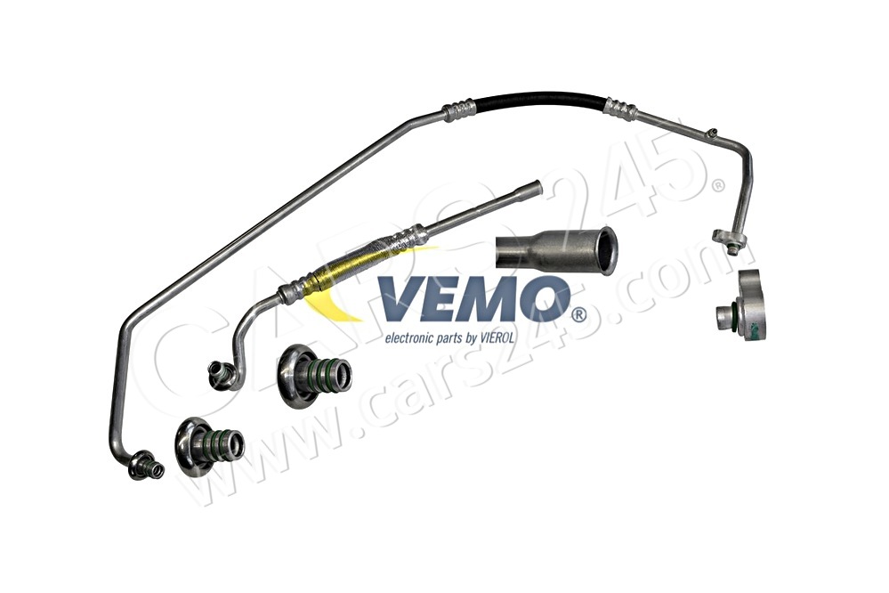 High-/Low Pressure Line, air conditioning VEMO V25-20-0025