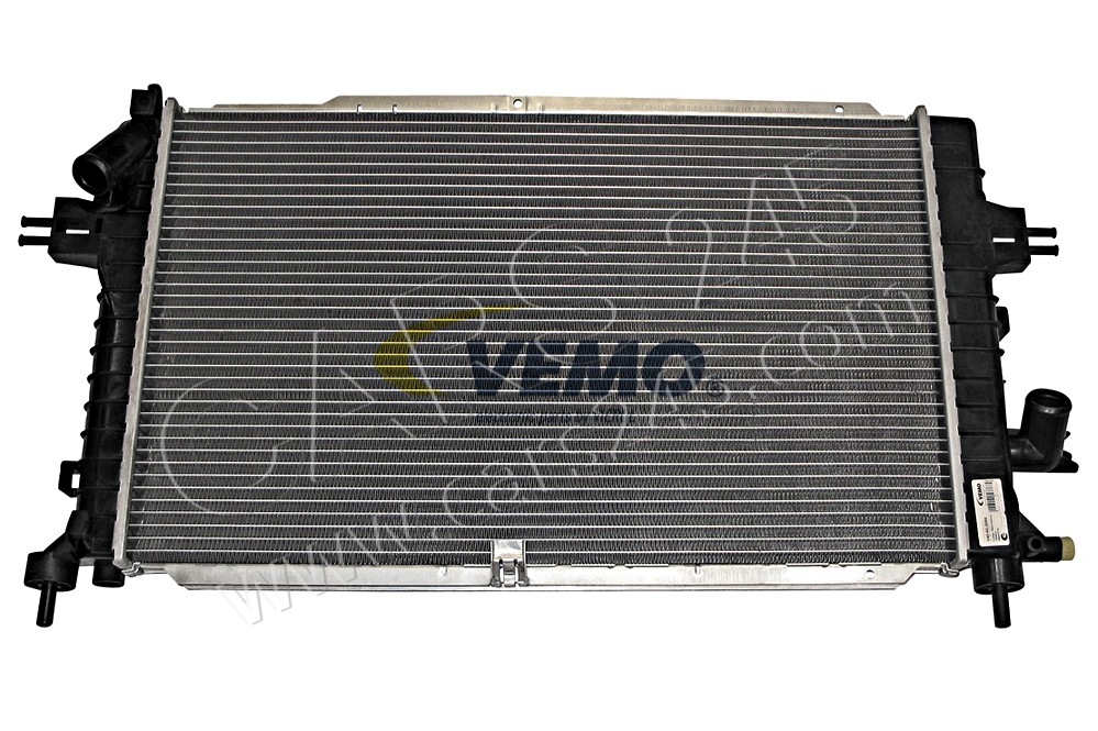 Radiator, engine cooling VEMO V40-60-2066