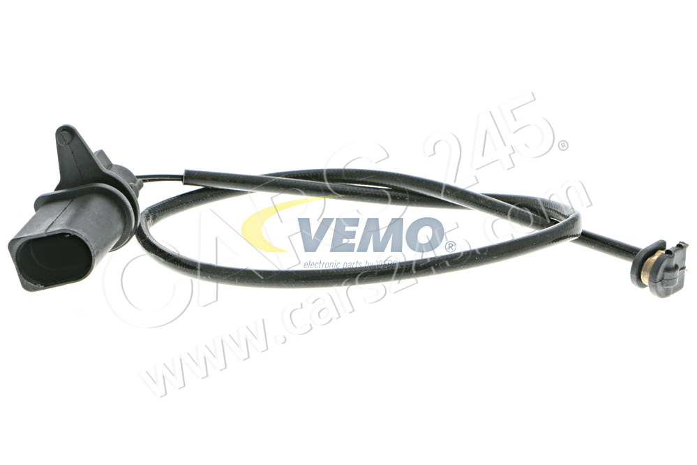 Warning Contact, brake pad wear VEMO V10-72-0802