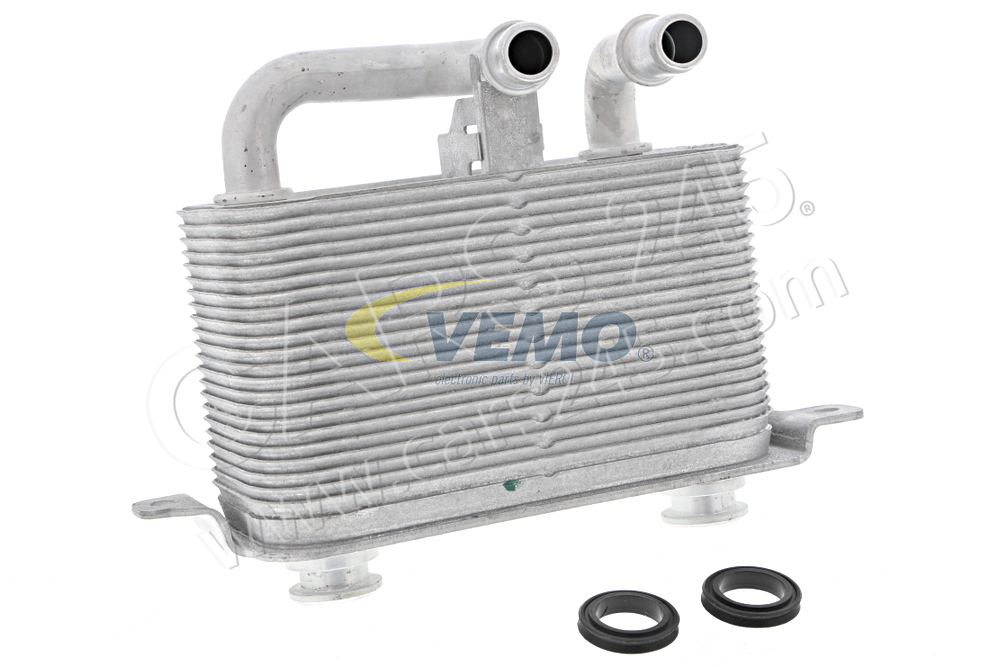 Oil Cooler, automatic transmission VEMO V20-60-0032