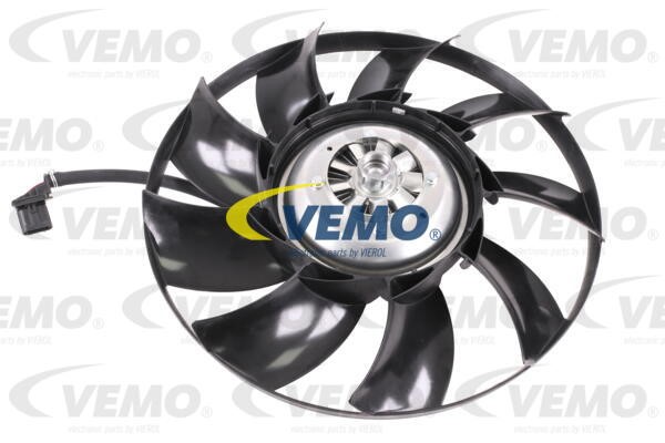 Clutch, radiator fan VEMO V48-04-0002