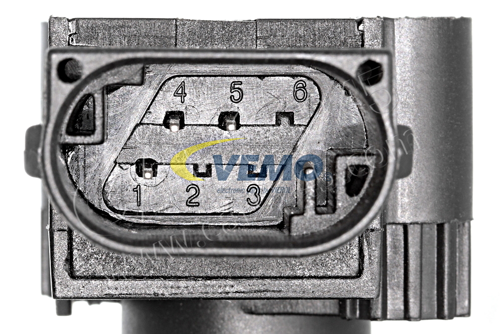 Sensor, Xenon light (headlight levelling) VEMO V48-72-0086 2