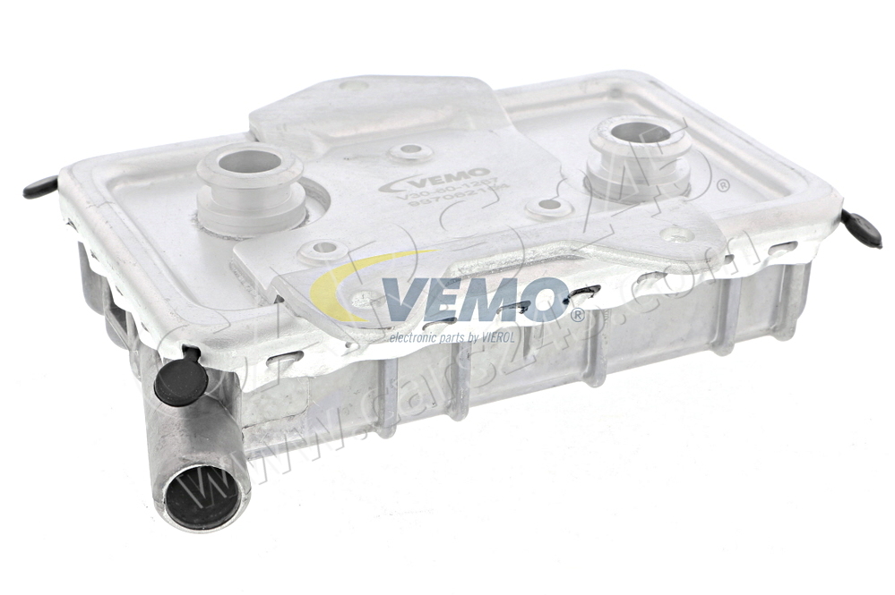 Oil Cooler, engine oil VEMO V30-60-1267