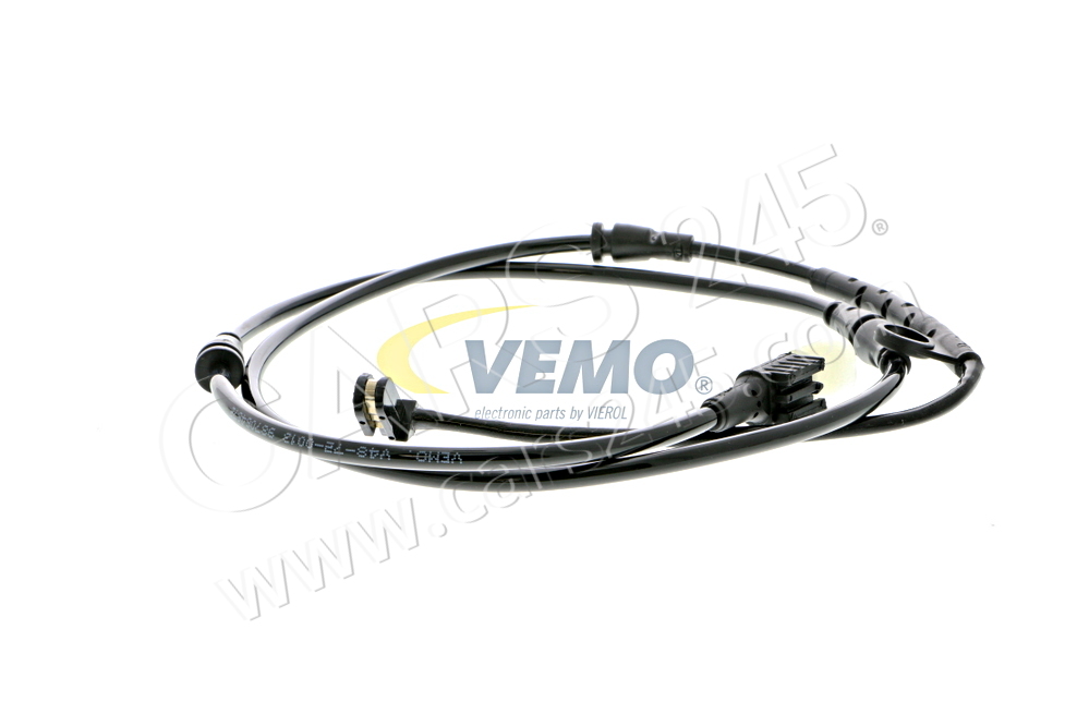 Warning Contact, brake pad wear VEMO V48-72-0013