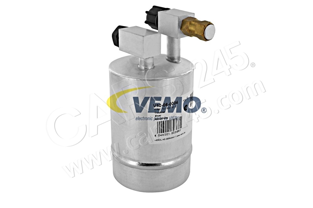 Dryer, air conditioning VEMO V10-06-0004