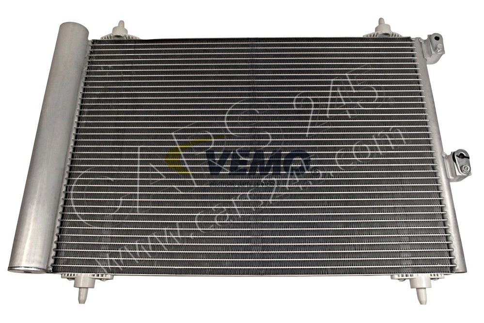 Condenser, air conditioning VEMO V42-62-0006