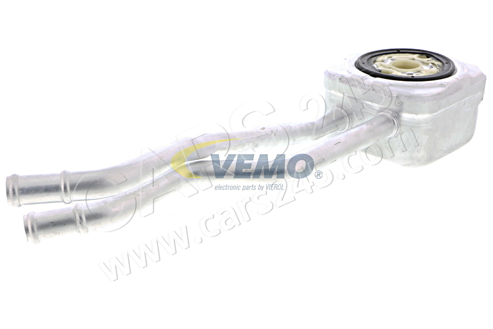 Oil Cooler, engine oil VEMO V15-60-6066
