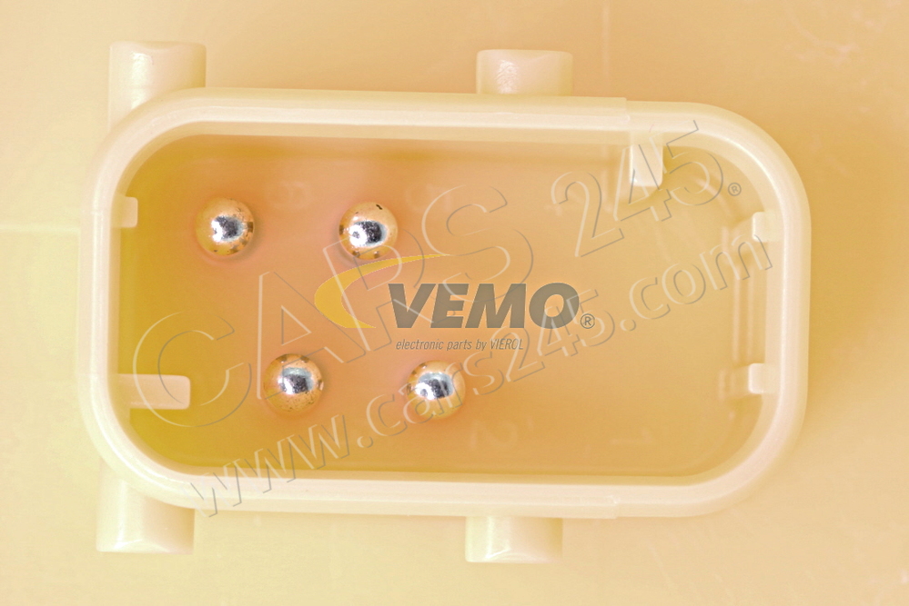 Fuel Feed Unit VEMO V20-09-0458 2