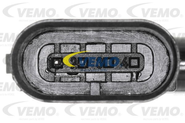 Sensor, wheel speed VEMO V30-72-0900 2