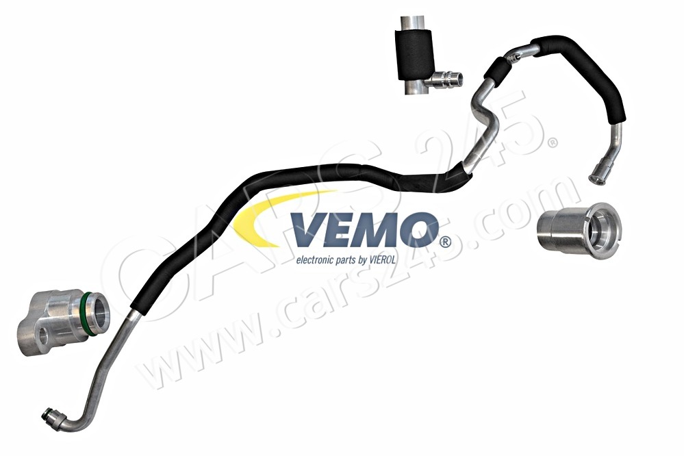 Low Pressure Line, air conditioning VEMO V30-20-0029