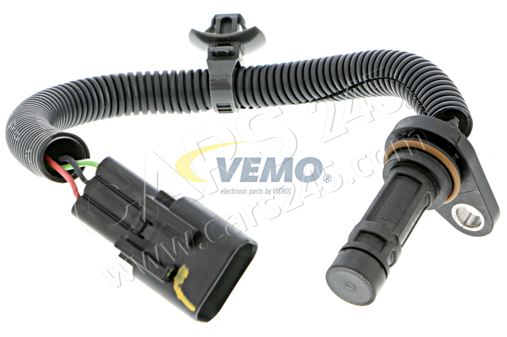 Sensor, crankshaft pulse VEMO V53-72-0099