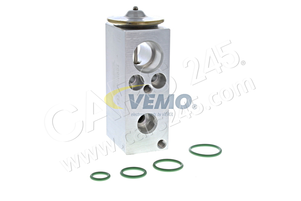 Expansion Valve, air conditioning VEMO V22-77-0004