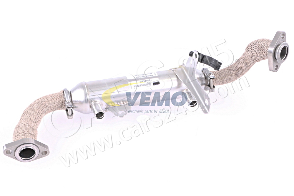 Cooler, exhaust gas recirculation VEMO V24-63-0020