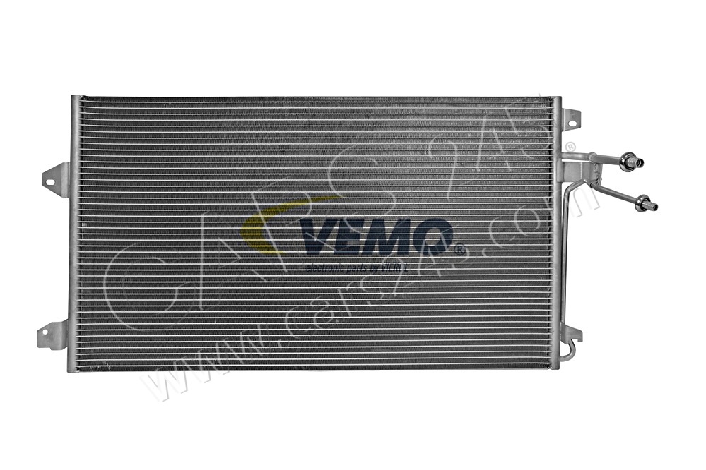 Condenser, air conditioning VEMO V25-62-0022