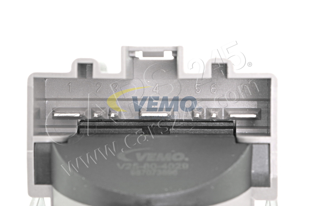 Ignition Switch VEMO V25-80-4029 2