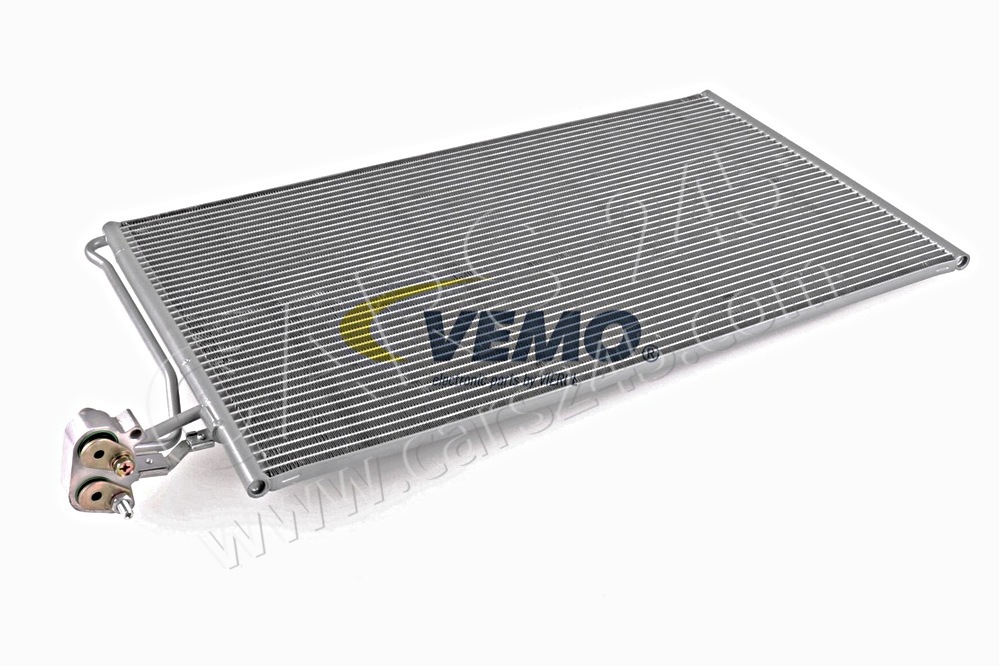 Condenser, air conditioning VEMO V95-62-0016