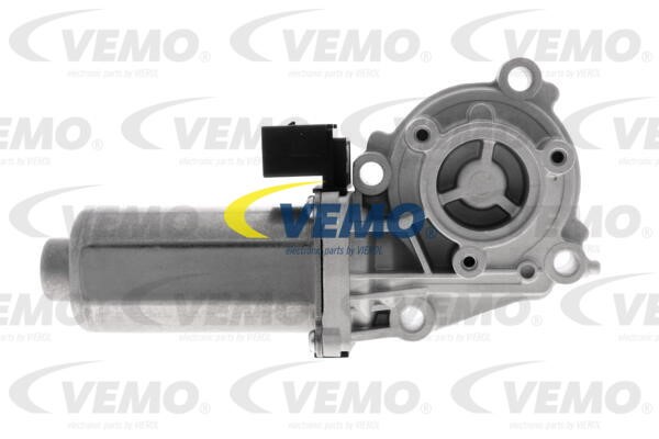 Actuator, transfer case VEMO V20-86-0008 3