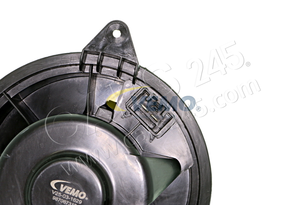 Suction Fan, cabin air VEMO V25-03-1629 2