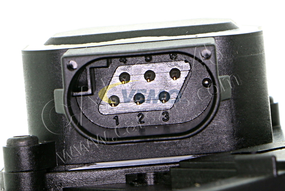 Sensor, accelerator pedal position VEMO V30-82-0019 2