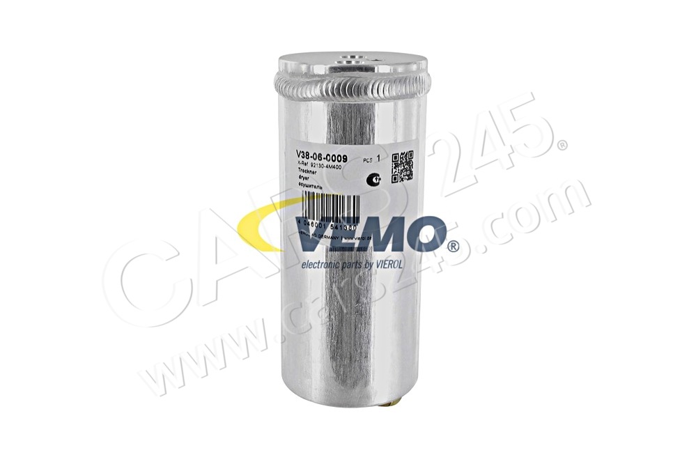 Dryer, air conditioning VEMO V38-06-0009