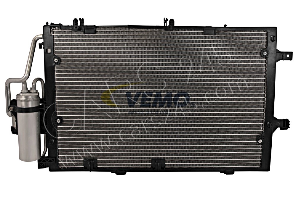 Condenser, air conditioning VEMO V40-62-0007