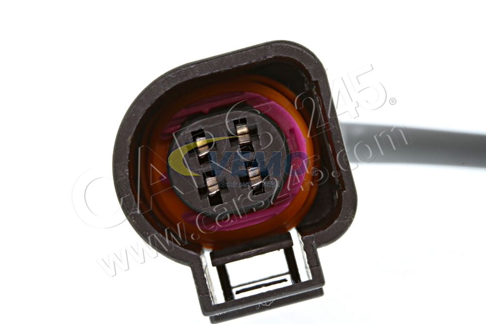 Sensor, wheel speed VEMO V10-72-1231 2