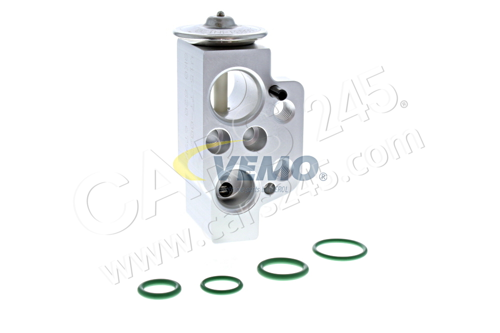 Expansion Valve, air conditioning VEMO V15-77-0023
