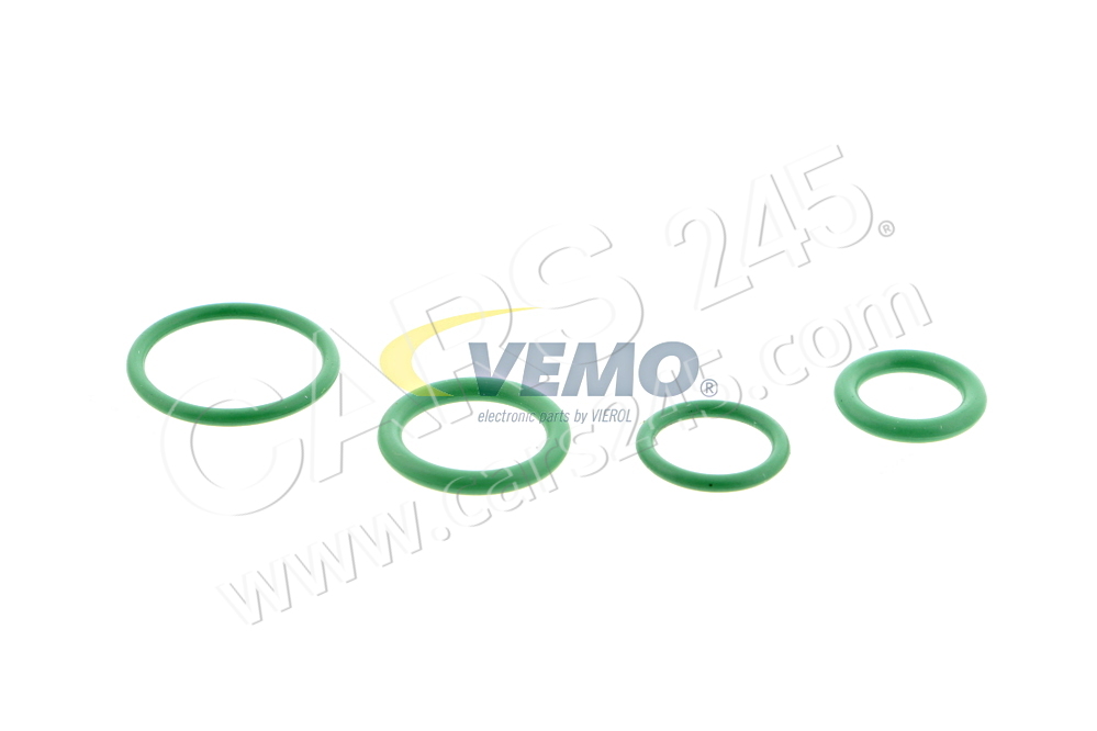 Expansion Valve, air conditioning VEMO V15-77-0023 2
