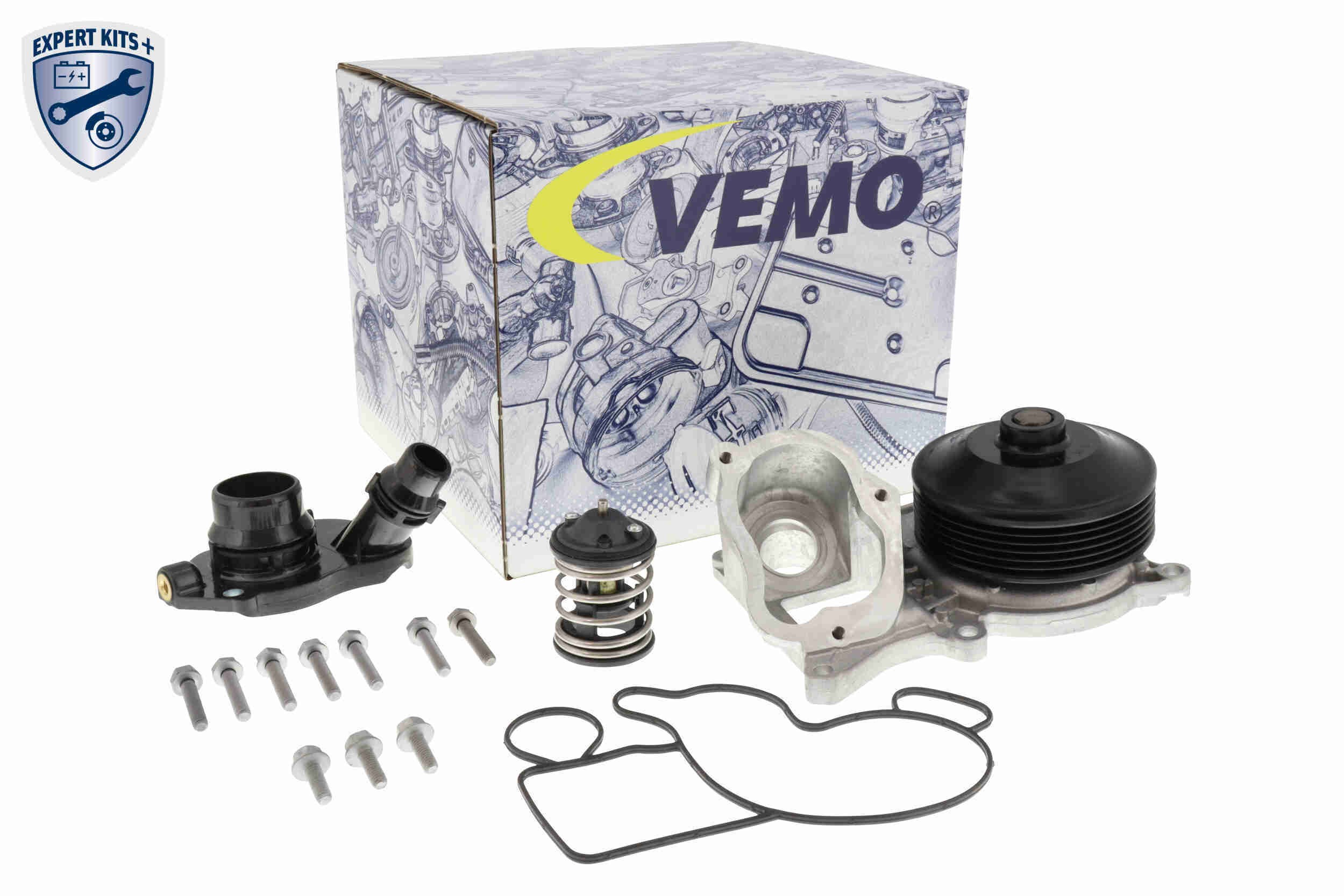 Water Pump, engine cooling VEMO V20-99-2102 2