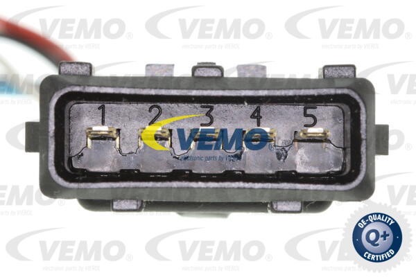 Wiper Motor VEMO V42-07-0003 2