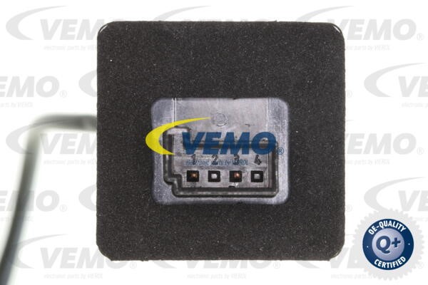 Switch, rear hatch release VEMO V40-73-0104 2
