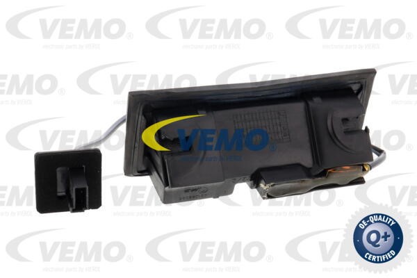 Switch, rear hatch release VEMO V40-73-0104 3