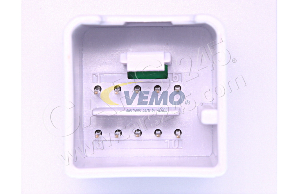 Switch, window regulator VEMO V10-73-0249 2