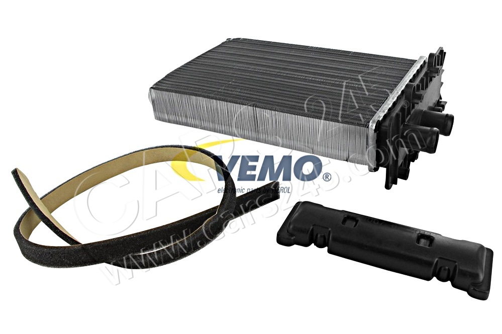 Heat Exchanger, interior heating VEMO V15-61-0007