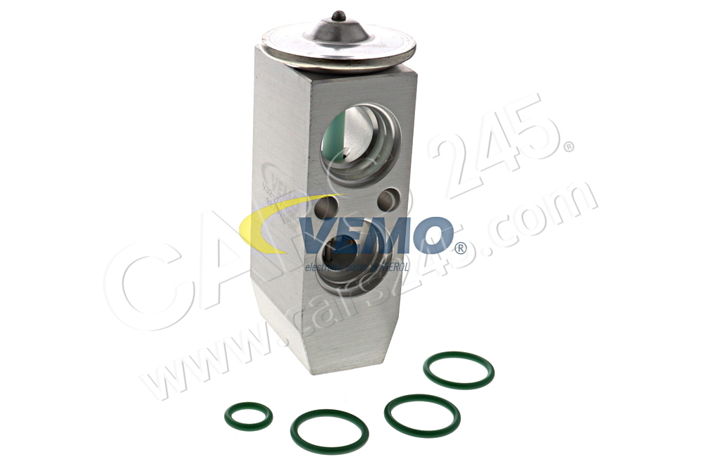 Expansion Valve, air conditioning VEMO V32-77-0003