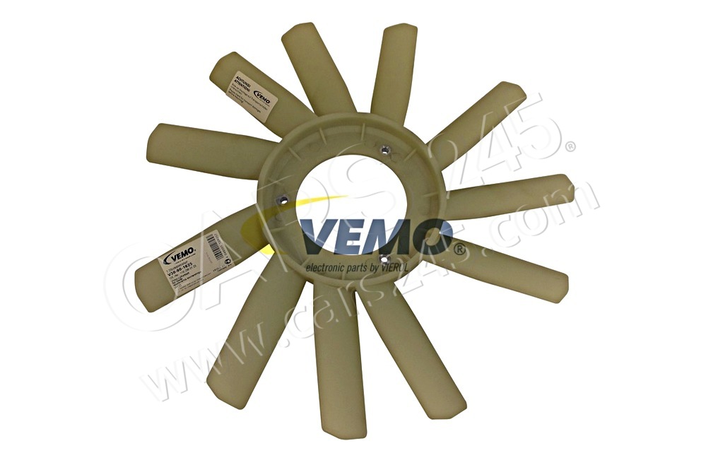 Fan Wheel, engine cooling VEMO V30-90-1625