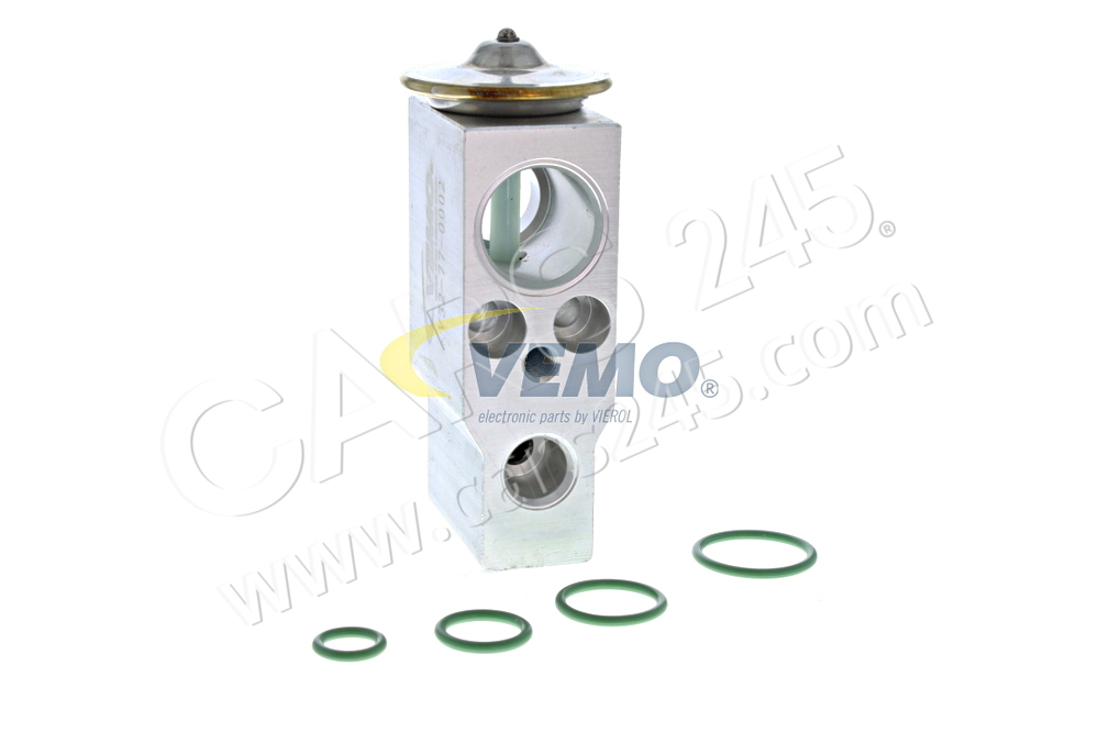 Expansion Valve, air conditioning VEMO V32-77-0002