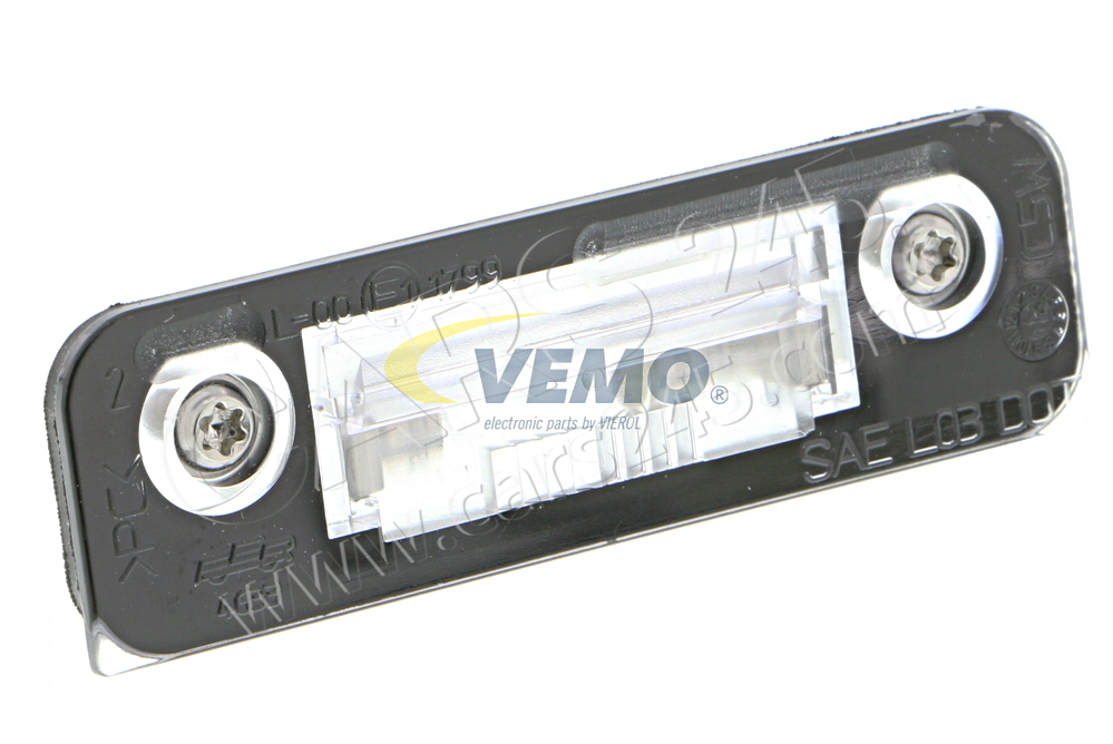 Licence Plate Light VEMO V25-84-0001