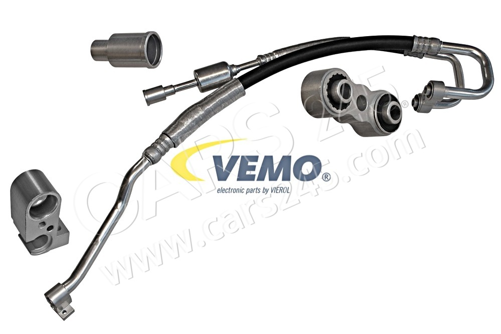 High-/Low Pressure Line, air conditioning VEMO V40-20-0005