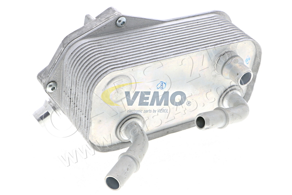 Oil Cooler, automatic transmission VEMO V20-60-0040