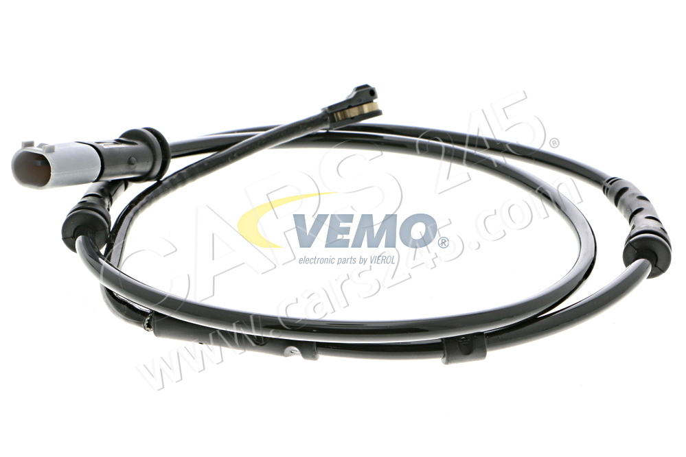 Warning Contact, brake pad wear VEMO V20-72-5158