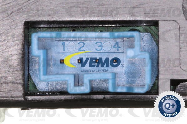 Steering Column Switch VEMO V22-80-0027 2