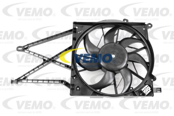 Fan, engine cooling VEMO V40-01-1089