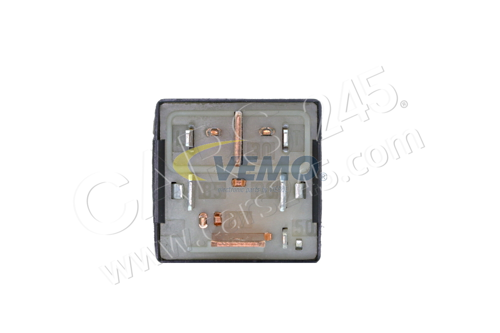 Relay, glow plug system VEMO V15-71-0015 2