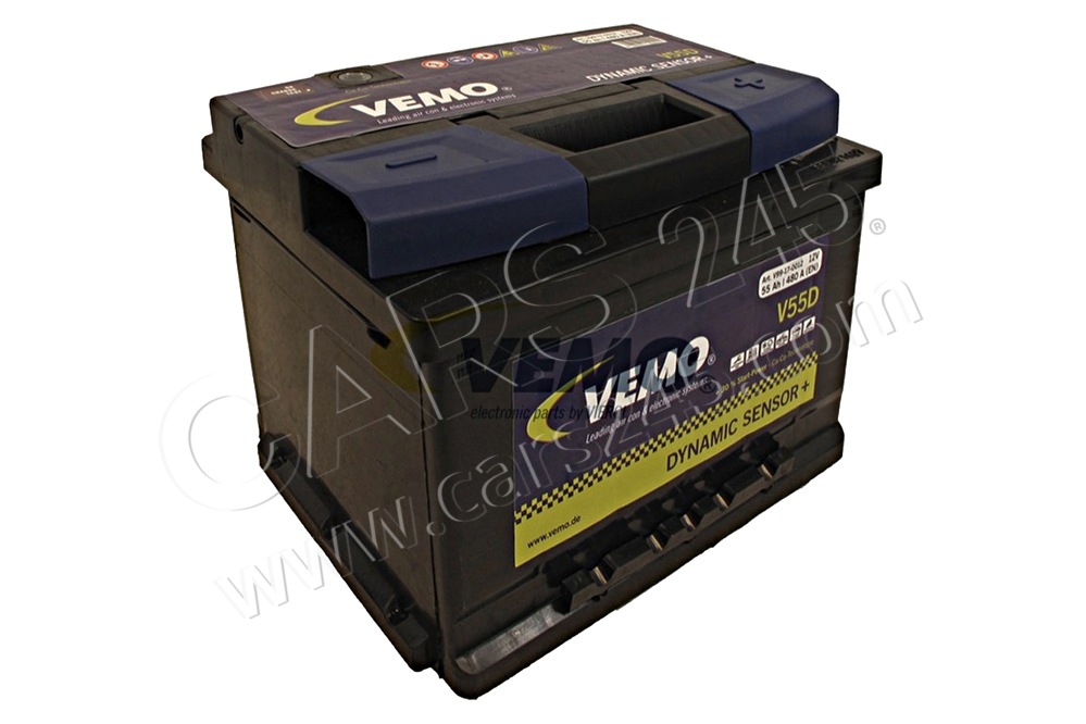 Starter Battery VEMO V99-17-0012