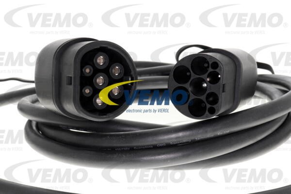 Charging Cable, electric vehicle VEMO V99-27-0001 5
