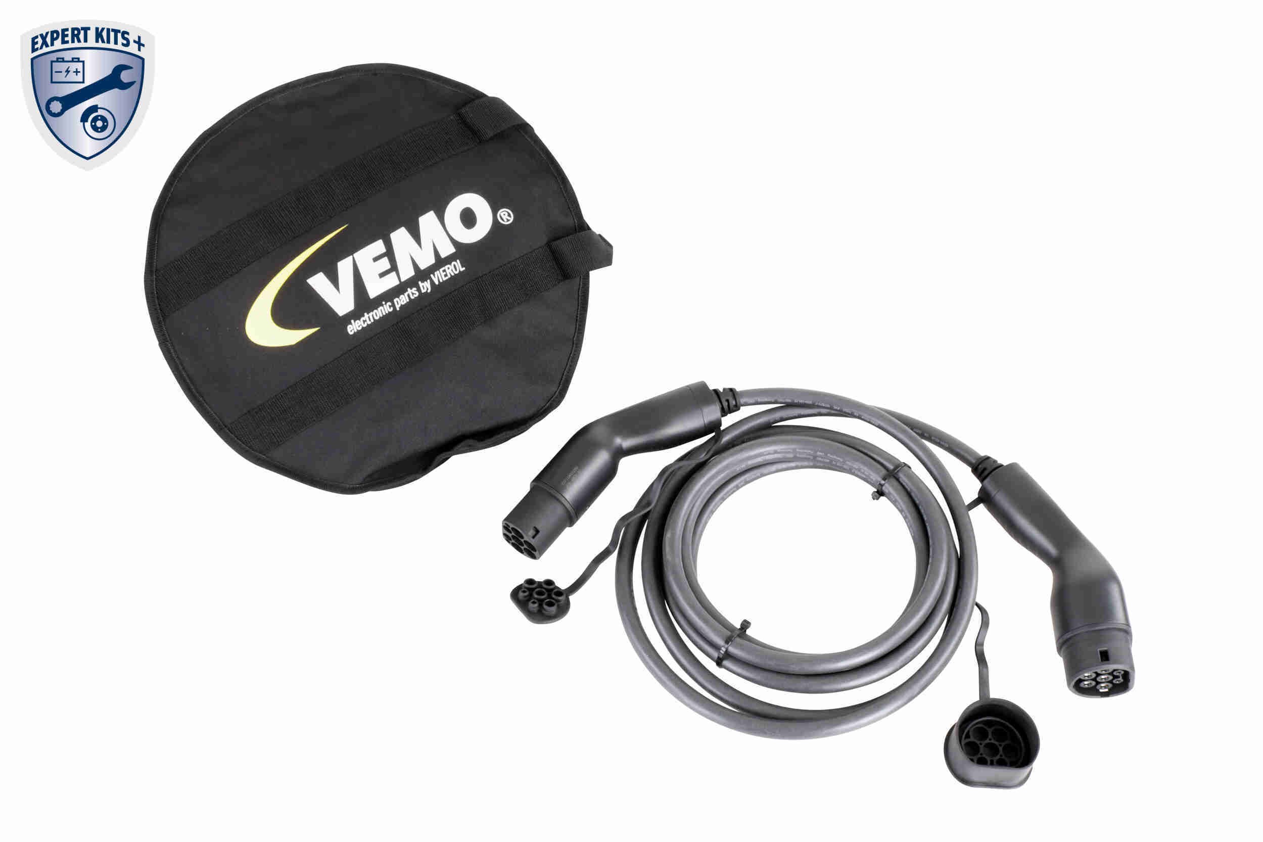 Charging Cable, electric vehicle VEMO V99-27-0001 8
