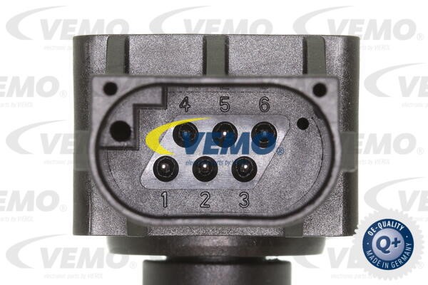 Switch, convertible top VEMO V20-72-1368 2